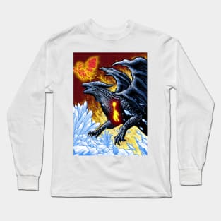 War of dragon Long Sleeve T-Shirt